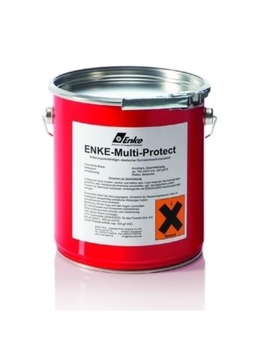 Enke Multi Protect kolor stalowy