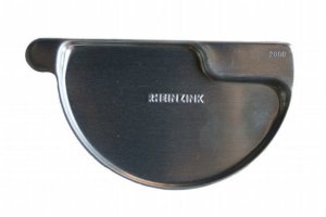 Denko tytan-cynk naturalny fi. 80mm lewe