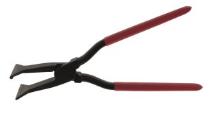 Cęgi proste STUBAI zawiasowe 60 mm pogrubione