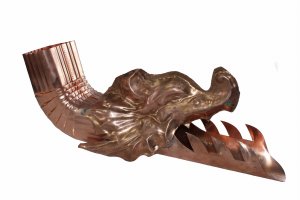 Wodorzygacz miedziany 100mm.