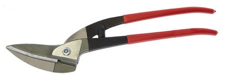 Nożyce proste Pelikany PVC 350 prawe