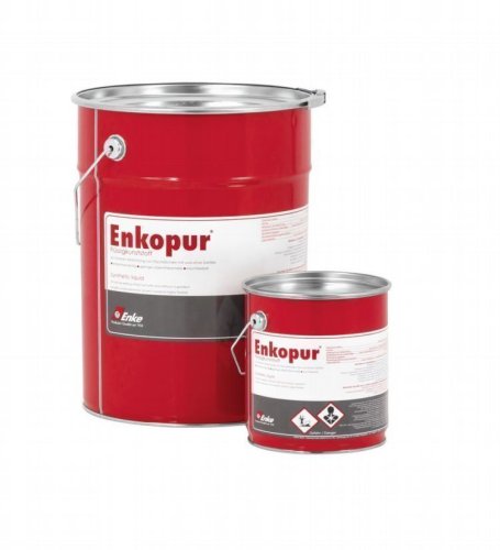 Enkopur 25kg kolor czarny