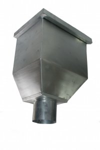 Kosz Zlewowy Tytan-Cynk GW