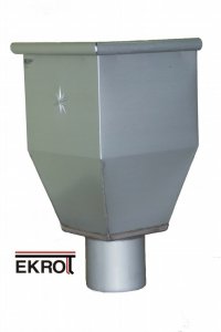 Kosz Zlewowy Tytan-Cynk BlauGrau