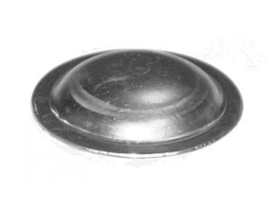 Zaślepka tytan cynk - klips