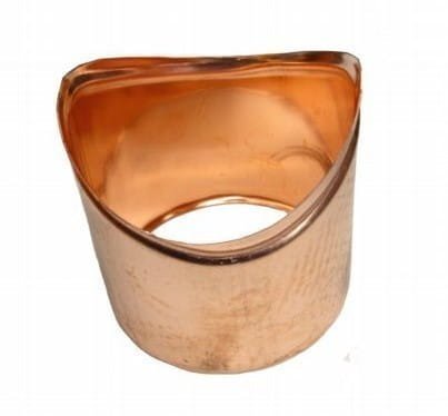 Sztucer wewnętrzny miedziany fi 120