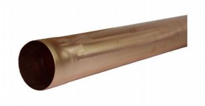 Rura miedziana fi. 100mm