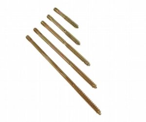 Sztyft chromowy M10 do obejmy 25cm