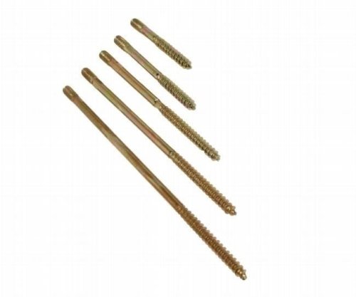 Sztyft chromowy do obejmy 25cm