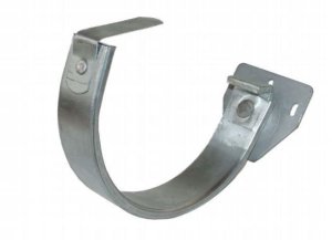 Uchwyt czołowy w koszulce naturalny fi 120