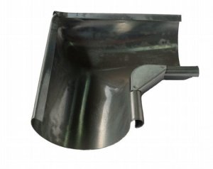 Narożnik tytan-cynk naturalny wew. fi. 150mm