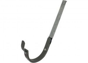 Uchwyt połaciowy w koszulce schiefergrau fi 150