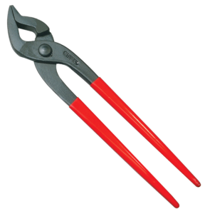 Cęgi rynnowe 15 mm zaciskacz Stubai