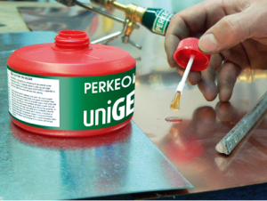 Płyn do lutowania uniGEL Perkeo
