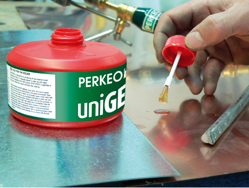 Płyn do lutowania uniGEL Perkeo