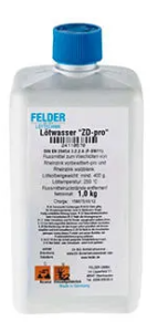 Płyn do lutowania Felder 750 ml