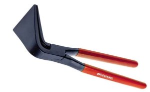 Cęgi kątowe zawiasowe 90° 60mm