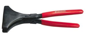 Cęgi proste zawiasowe 100mm