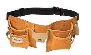 Pas dekarski 4-kieszenie