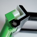 Zaciskacz rąbka teflonowy uniwersalny Freund